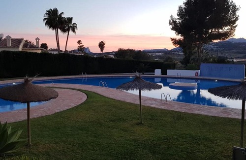 L'Alcassar Maison | Casa Alcasar Arriba