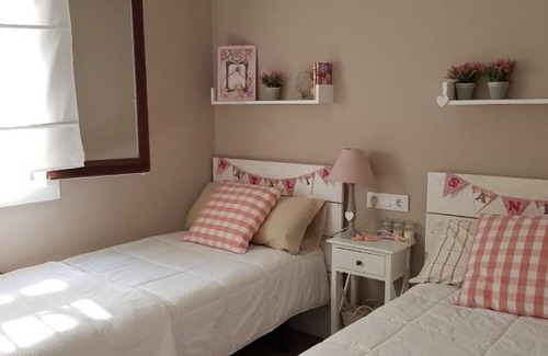 L'Alcassar Maison | Casa Alcasar Arriba
