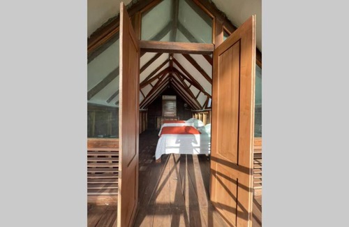 Yucatan Peninsula Chalet De Ski | Casa Alegra, Chalet de Madera y Jacuzzi