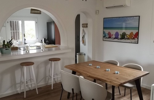 Cala Pi Maison | Casa Alegria Frisch Renoviertes Ferienhaus mit Großem Pool in Cala Pi