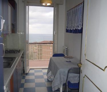 San Terenzo Appartement | Casa Alessandra