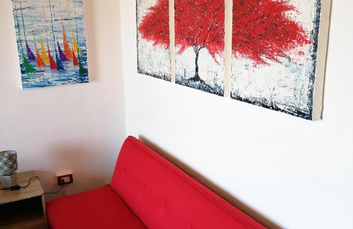 Quartiere Pista Appartement | Casa Alessandria