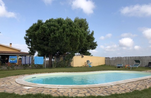 Sant'Anna Arresi Villa | Superbe Maison entre campagne et mer - Sardaigne du sud