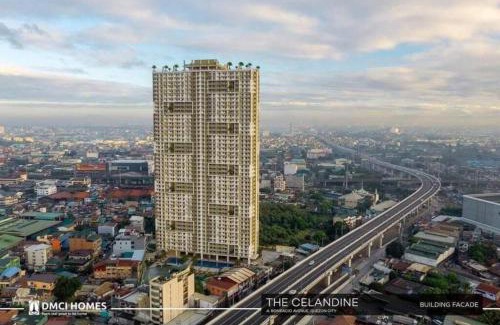 A. Bonifacio Appartement | Casa Alexandra, cozy 2 BR condo