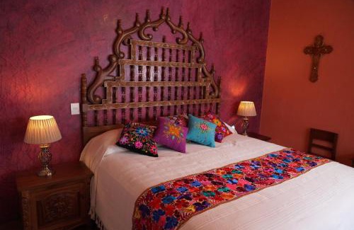 Guadalajara Hôtel | CASA ALFAREROS