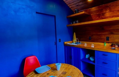 Villa del Carbon Autre | Casa Alfeñique