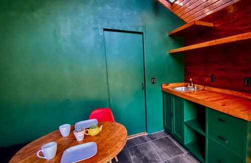 Villa del Carbon Autre | Casa Alfeñique