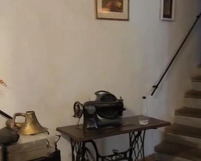 Doganaccia Maison | Casa Alfonsina