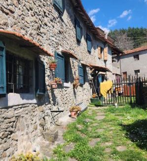 Doganaccia Maison | Casa Alfonsina