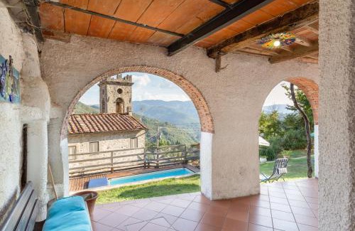 Bagni di Lucca Villa | Casa Alice