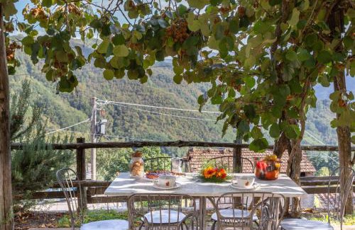 Bagni di Lucca Villa | Casa Alice