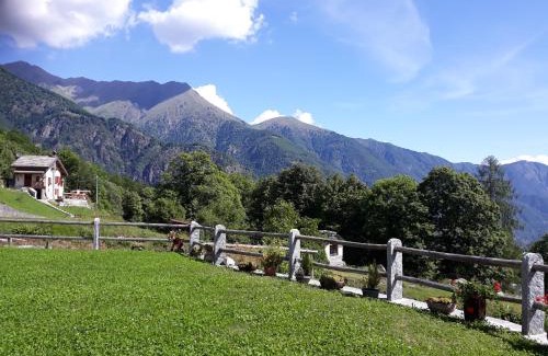 Bannio Anzino Appartement | Casa All'Alpe