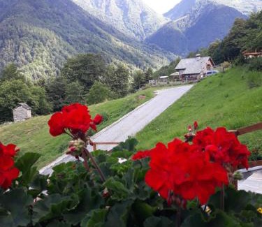 Bannio Anzino Appartement | Casa All'Alpe