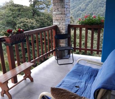 Bannio Anzino Appartement | Casa All'Alpe