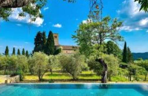 Gaiole in Chianti Villa | Casa all'Erta, villa with private pool