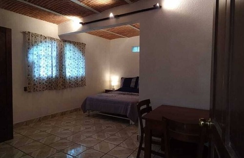Tepoztlan Hôtel | Casa Allende