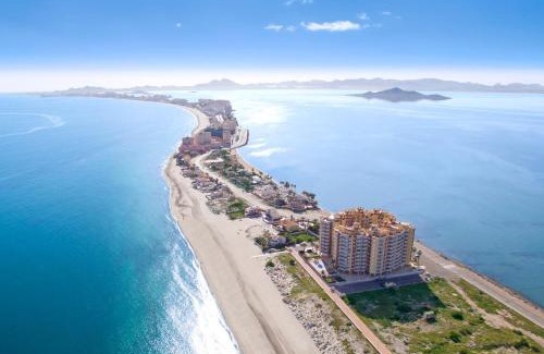 Playa Paraiso Appartement | Casa Alma, Dos Mares a tu alcance