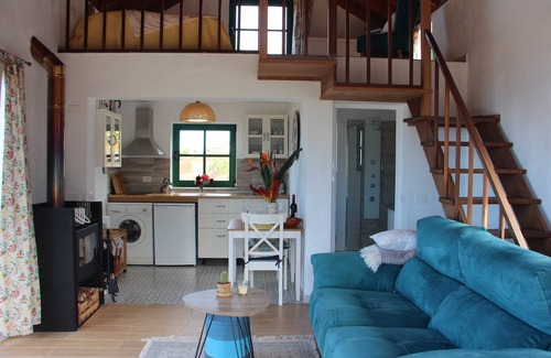 Las Tricias Maison | Casa Alma, Garafía, Espagne