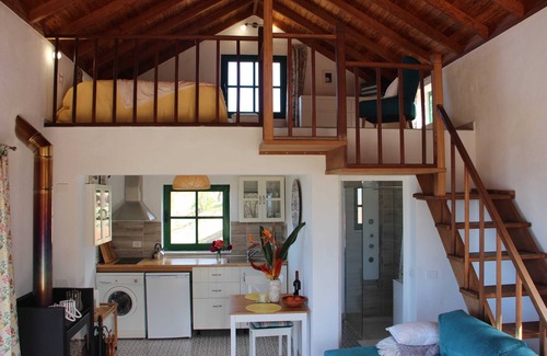 Las Tricias Maison | Casa Alma, Garafía, Espagne