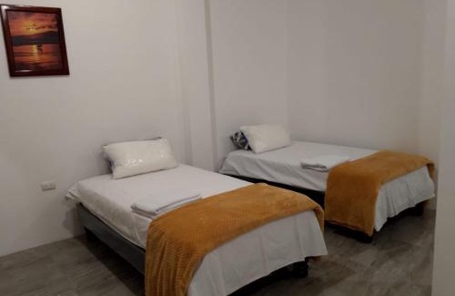 Puerto Villamil Appartement | Casa Almendro
