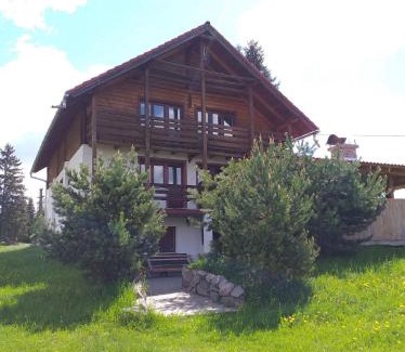 Voslabeni Maison | Casa alpin