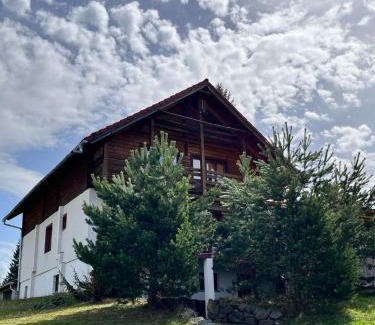 Voslabeni Maison | Casa alpin