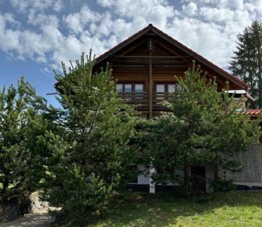Voslabeni Maison | Casa alpin