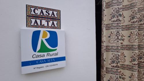 El Esparragal Maison | Casa Alta Holiday Home