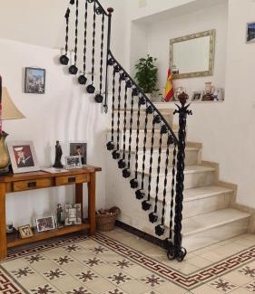 El Esparragal Maison | Casa Alta Holiday Home