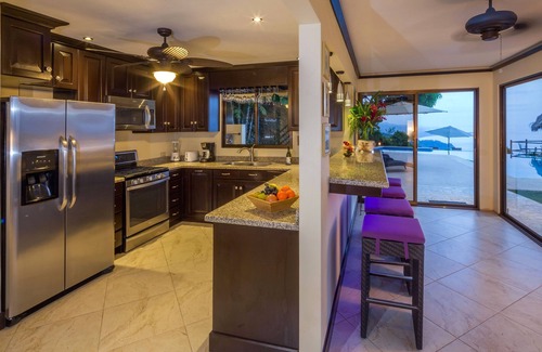 Dominical Maison | Casa Alta Vista avec des vues exceptionnelles