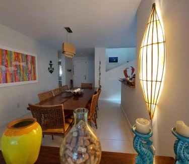 Village da Ferradura Maison | Casa alto padrão na Ferradura em condomínio com piscina privativa