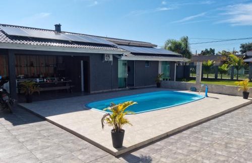 Guaratuba Maison | Casa Alto Padrão Perto da Praia C/Piscina Grande