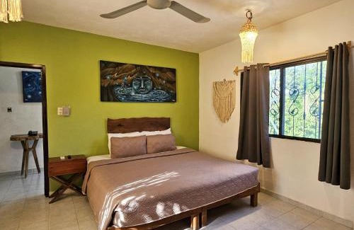 Chichen Itza - Valladolid Maison | Casa Alux Azul