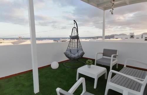 Punta Mujeres Maison | Casa Alvaria