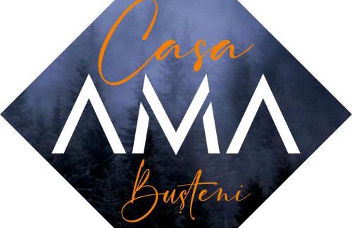 Busteni Villa | Casa Ama