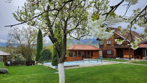 Cisnadie Maison | Casa Amalia Tocile -Sadu