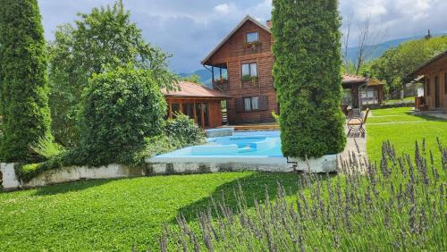 Cisnadie Maison | Casa Amalia Tocile -Sadu