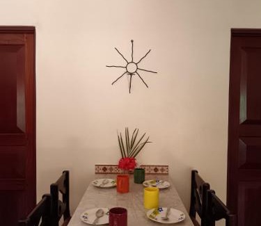 La Cruz Maison | Casa Amapola