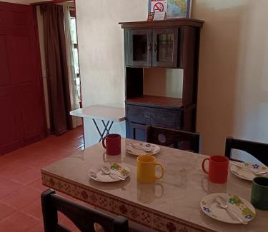 La Cruz Maison | Casa Amapola