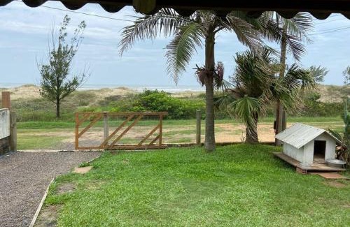 Arroio do Sal Maison | Casa Amarela a Beira Mar entre Arroio do Sal e Torres