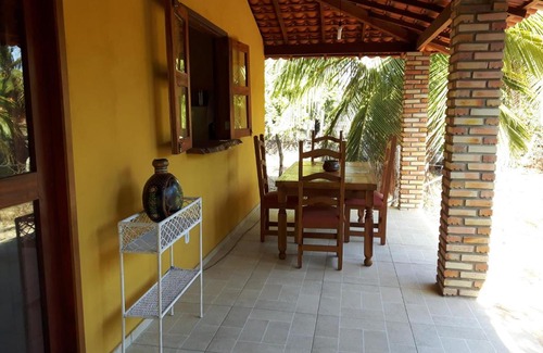 Barra Grande Maison | Casa Amarela