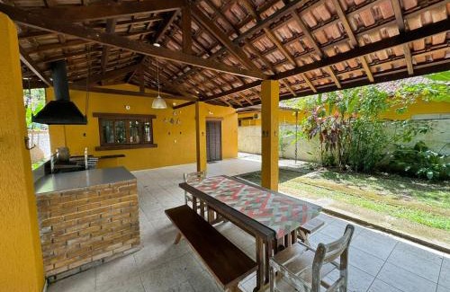 Boicucanga Beach Maison | Casa Amarela