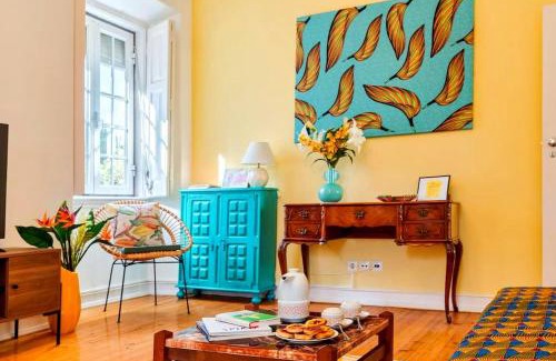 Sintra Maison | Casa Amarela de Sintra II