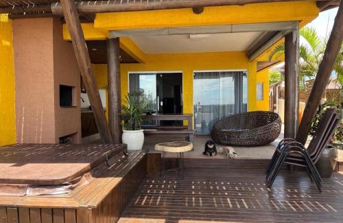 Vila Alvorada Maison | Casa amarela do porto