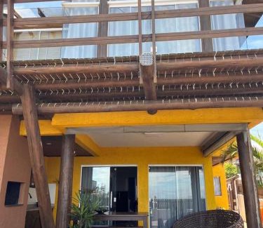 Vila Alvorada Maison | Casa amarela do porto
