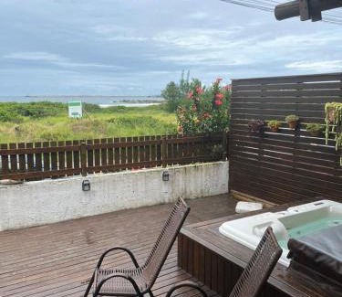Vila Alvorada Maison | Casa amarela do porto