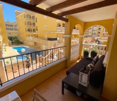 Algorfa Appartement | Casa Amarela Guesthouse, Algorfa