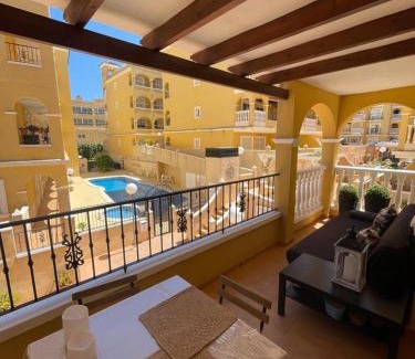 Algorfa Appartement | Casa Amarela Guesthouse, Algorfa