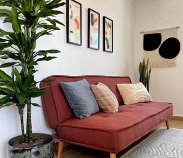 Almocageme Appartement | Casa Amarela
