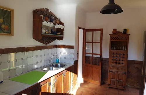 Orgiva Villa | Casa Amarilla, Casa idyllique, privée avec grande piscine, à Orgiva - 6 personnes